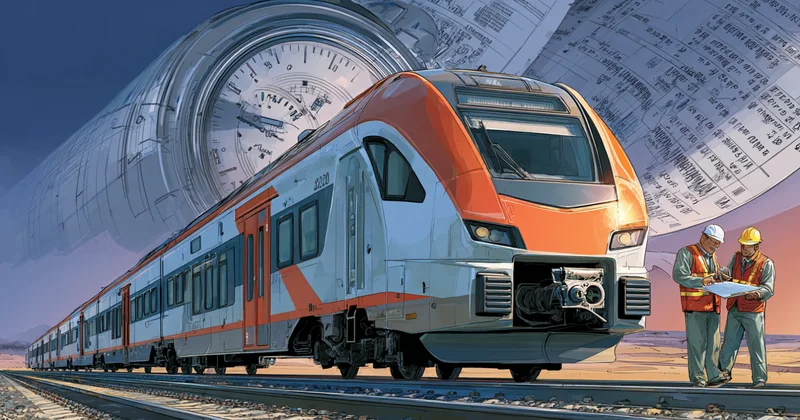 В КТЖ сами не знают, когда запустят швейцарские вагоны Stadler