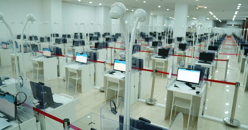 Негізгі ҰБТ ның аралық қорытындысы: талапкерлердің 71% ы тестілеуді қазақ тілінде, 29% ы орыс тілінде тапсырды