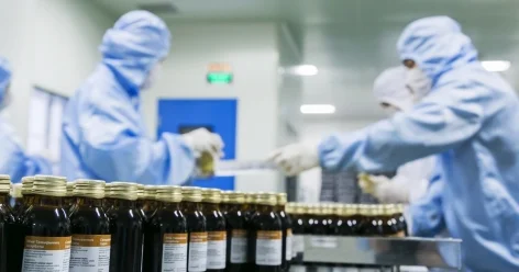 В Алматинской области построят фармзавод за 32,5 миллиарда тенге