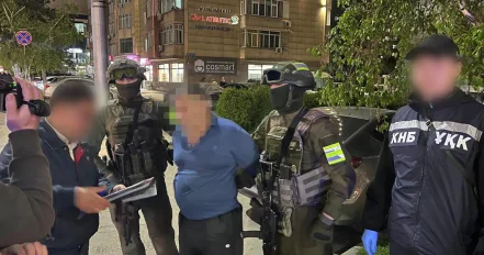 Девять международных наркоканалов ликвидированы в РК