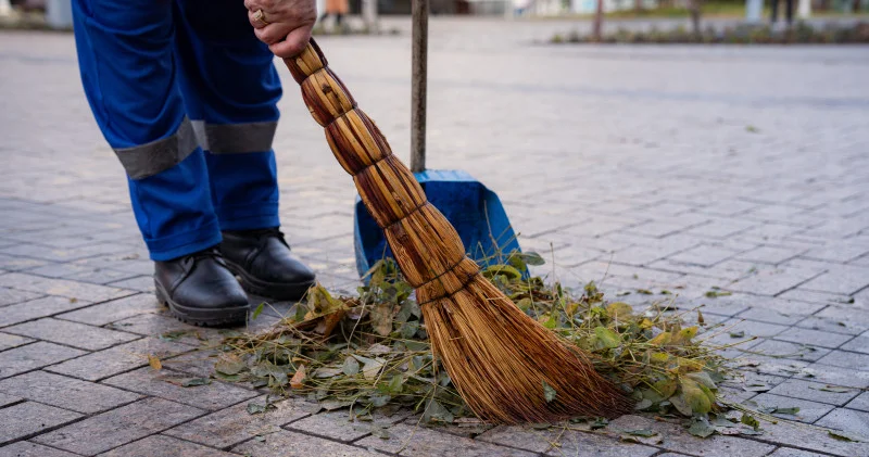 Қазақстандық азамат тәтесінен қызғанып, көше сыпыруға жіберілді