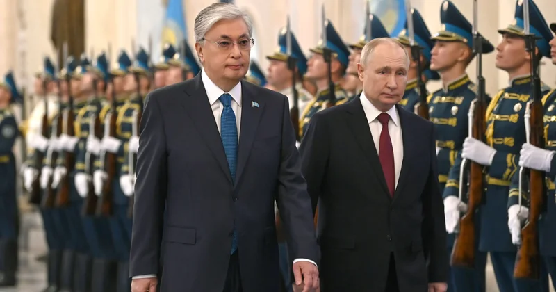Владимир Путиннің Қазақстанға мемлекеттік сапармен қашан келетіндігі белгілі болды