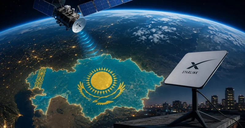 Казахстан может потерять KazSat и подсесть на Starlink: депутаты забили тревогу