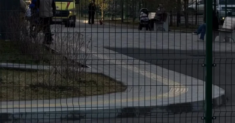 Астанада ерекше қажеттілігі бар оқушыны қатарластары соққыға жыққан