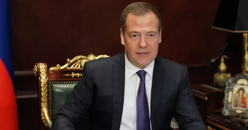 Медведев: Армения халқы Ресейдің стратегиялық серіктесі