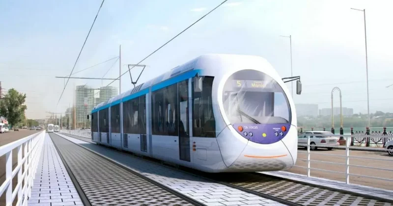 Алматыда алғашқы LRT желісінің құрылысы қашан басталады?