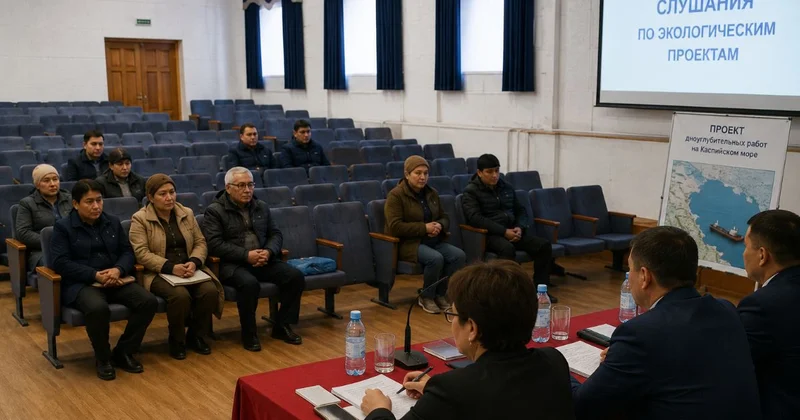 Экологтар атыраулықтардың қоғамдық тыңдауларға қатысуын төмен деп бағалады