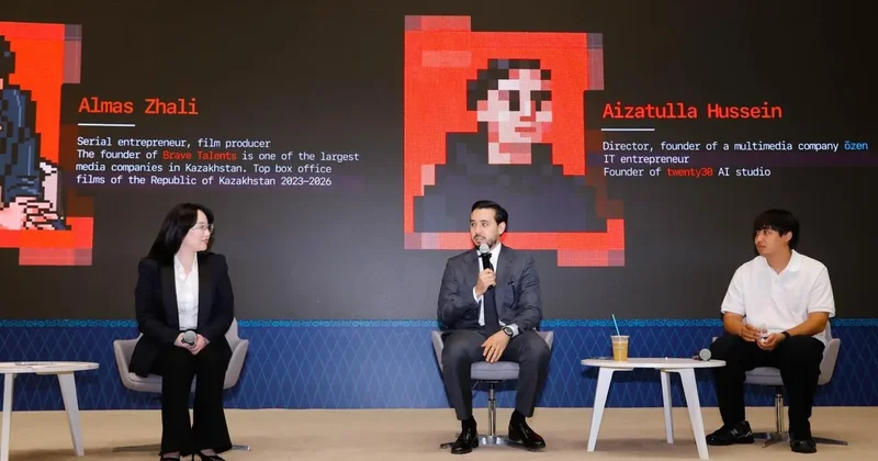 Astana AI Film Festival халықаралық AI фильмдер байқауы креаторлардан өтінім қабылдауды бастады