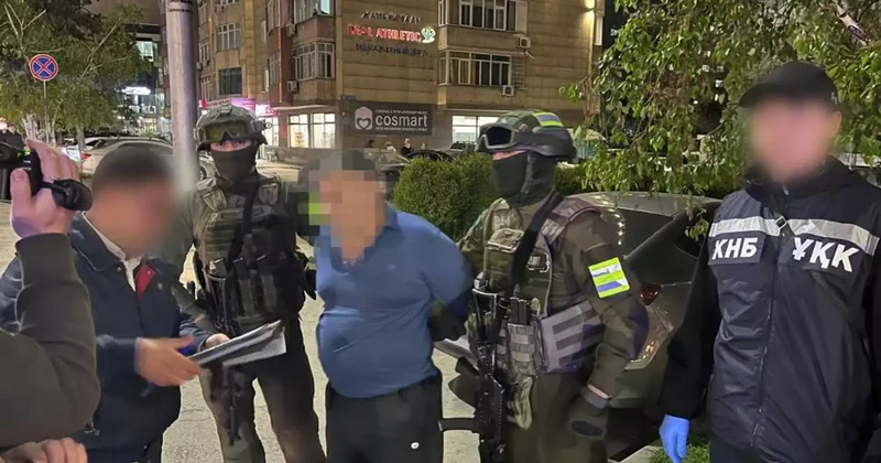 Ақтауда есірткіні асқазанына салып өткізбек болған шетел азаматы ұсталды