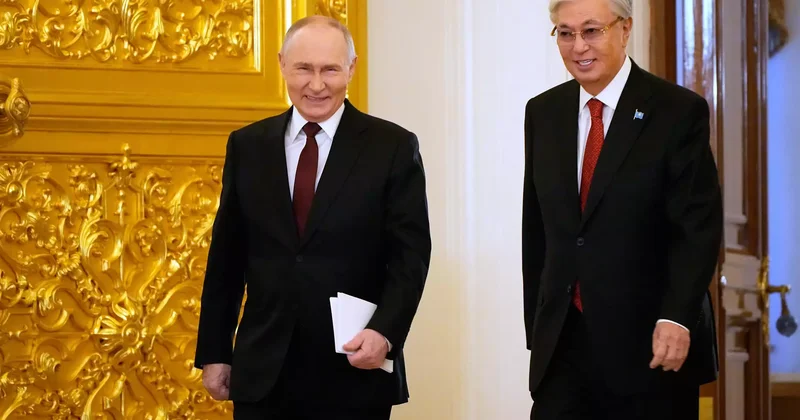 Ресей президенті Владимир Путин 27 29 мамырда Астанаға мемлекеттік сапармен келеді
