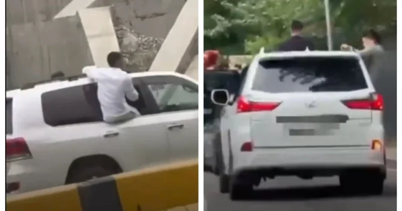Родителей 21 выпускника наказали за автокортеж в Алматы