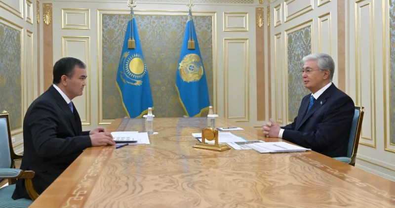 Тоқаев Астана әкіміне бірқатар тапсырма берді