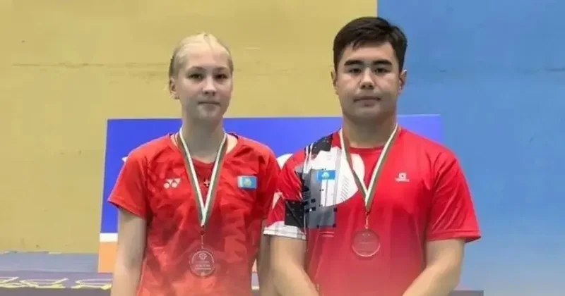 Бадминтоннан жасөспірімдер арасындағы Азияның командалық чемпионаты: Қазақстан құрамасы белгілі болды