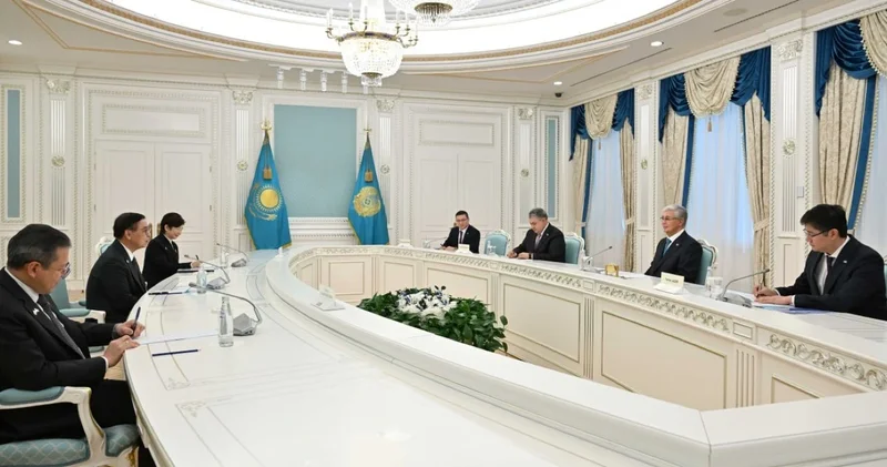 55 тайских компаний работают в Казахстане
