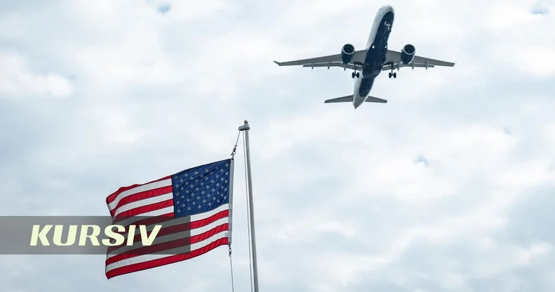 Авиация США начнет помогать Казахстану: подробности