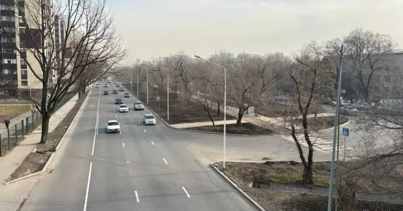 Райымбек даңғылында жаңа BRT бөлшектеліп жатыр жоспарлар қалай және неге өзгерді