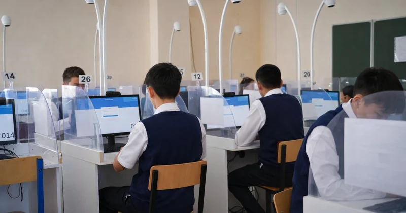 Талапкерлерге қылмыстық жауапкершілік туралы ескертілді