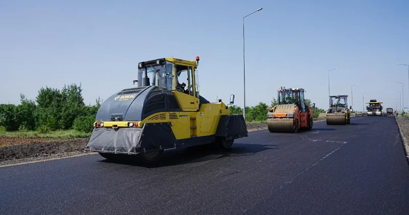 Қазақстанда автомобиль жолдарын жөндеудің жаңа тәсілдері енгізілді