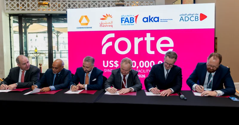 ForteBank укрепляет международное фондирование: новый синдицированный заем составил $300 млн