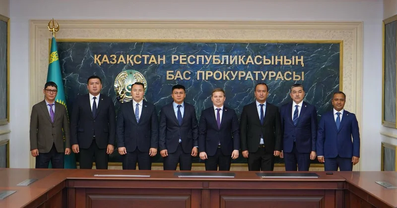 Қазақстан мен Өзбекстан заңсыз активтерді қайтару тетіктерін талқылады
