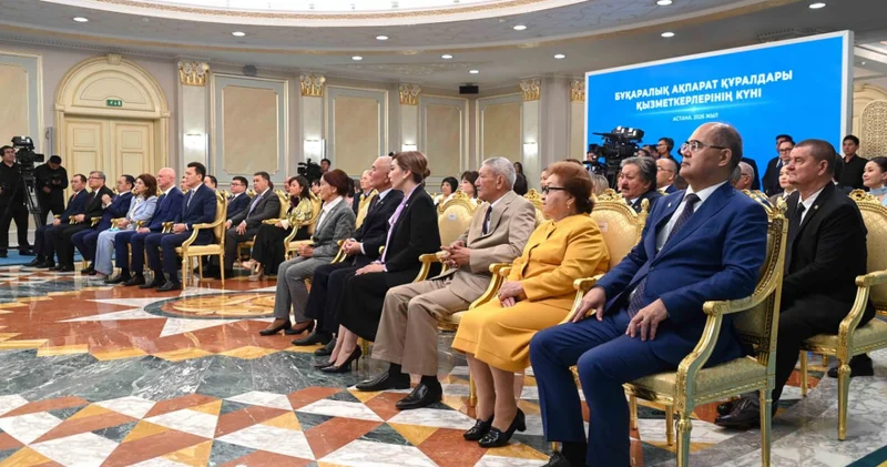 Президент заңсыз ақпаратты анықтау және бұғаттау жұмысында ЖИ мүмкіндіктерін пайдалану мәселесіне назар аударды