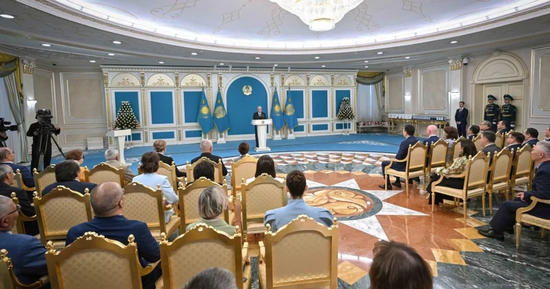 “Сөз бостандығы жүгенсіздік емес“: Президент қоғамдық пікірді бұрмалауға тырысатындарға үндеу жасады
