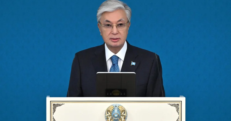 “Ұлттың үні, қоғамның айнасы“ Президент қазақстандық журналистерге үндеу жасады