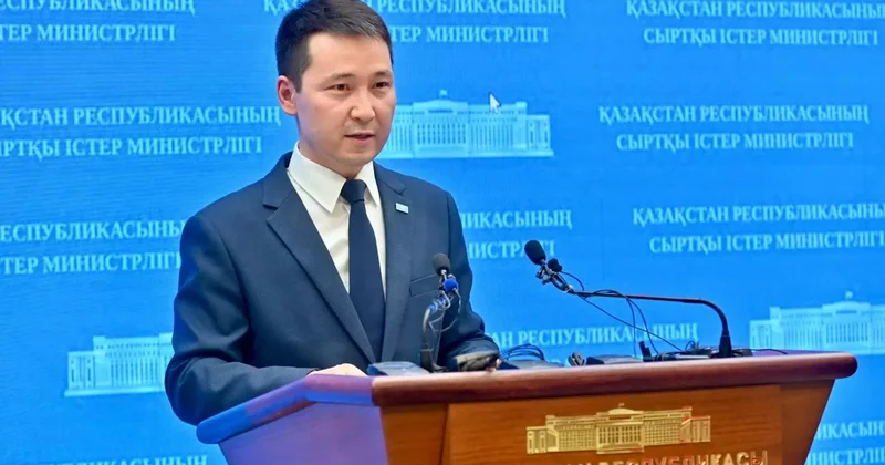 ЕО мен реадмиссия келіссөздері еліміз шетелдіктерді қабылдайды дегенді білдірмейді СІМ