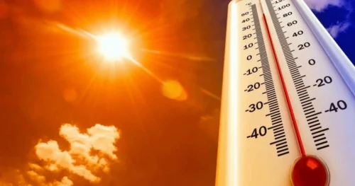 Қазақстанда шілде айында 44 градусқа дейін күн ысиды