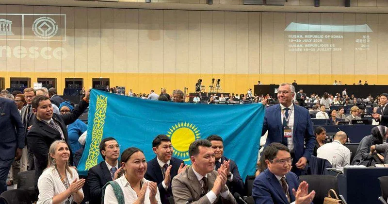 Сакральные места Мангистау получили статус объекта Всемирного наследия