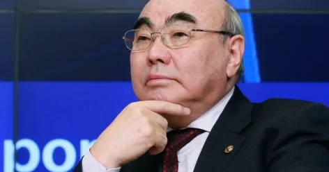 Эхо кланового правления : видео с могилы сына Аскара Акаева вызвало волну гнева в сети