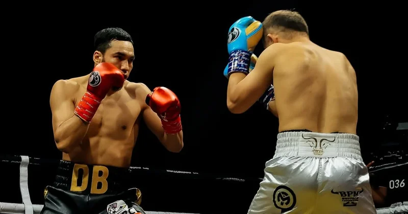 Дулат Бекбауов WBA тұжырымының бұрынғы чемпионын жеңді