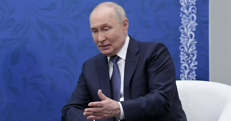 Ресей мен Қазақстанның тауар айналымы биылғы жылдың бес айында 4% ға өсті Путин