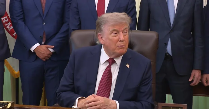 Трамп: Мен болмасам, Израиль әлдеқашан жойылып кетер еді