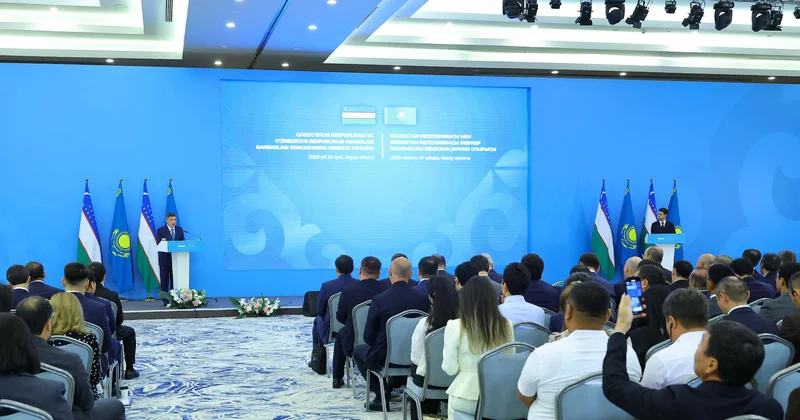 Өңірлер үндестігі ортақ дамуға сеп