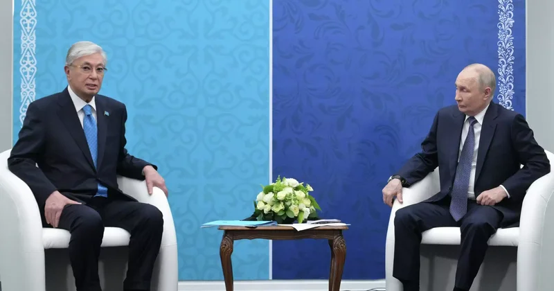 Тоқаев Украинадағы жағдайды реттеу үшін Ыстамбұл келісімдерін пайдалануға болатынын айтты