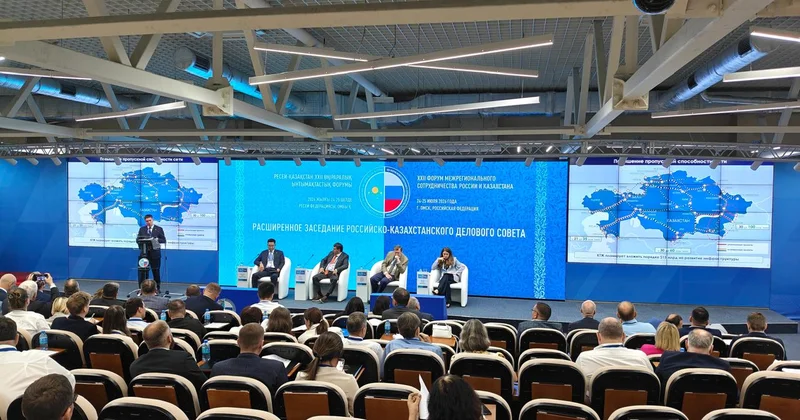 Қазақстан Ресей: Аймақаралық ынтымақтастық нығайып келеді