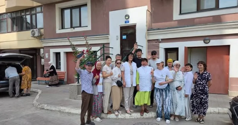 Қазақстан Халық партиясы Атырауда зейнетақы мәселесін талқылады