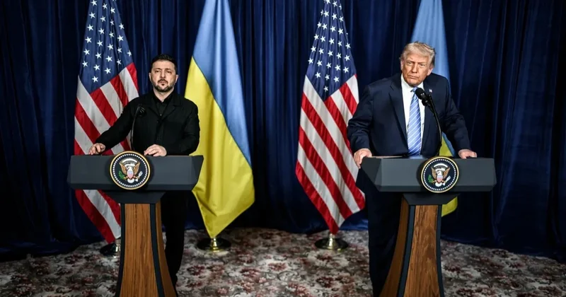 Трамп встретится с Зеленским на следующей неделе, сообщили мировые СМИ