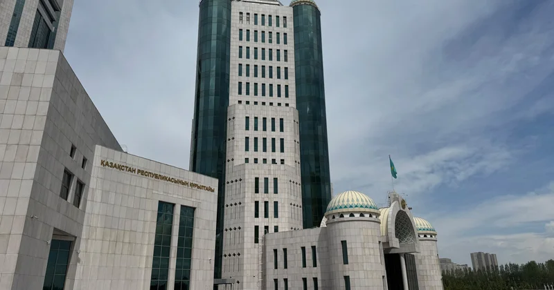 Құрылтайға 5 партия өтті: мандаттар қалай бөлінді