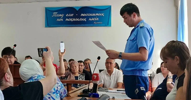 Куда смотрели камеры?