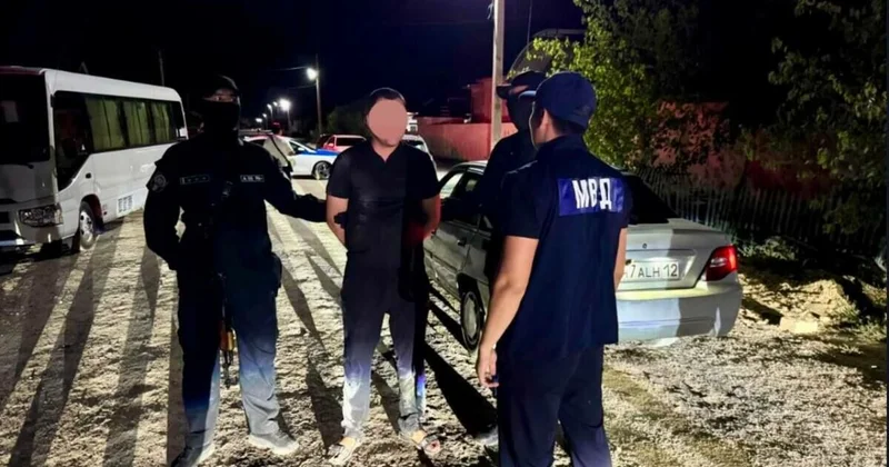В Жанаозене задержали вымогателя, выбивавшего полмиллиона тенге