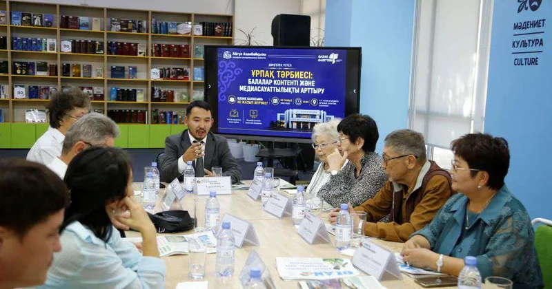 Как привить культуру чтения детям?