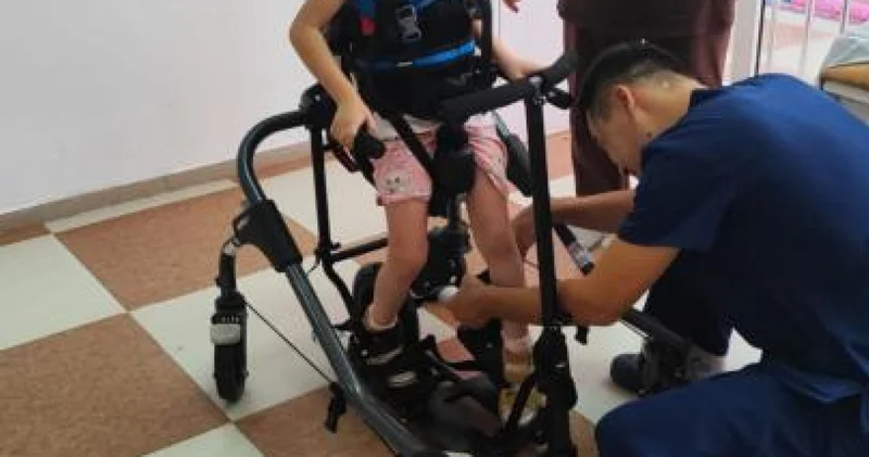 Еліміздің төрт өңірінде ерекше балаларды үйден оңалту жобасы басталады