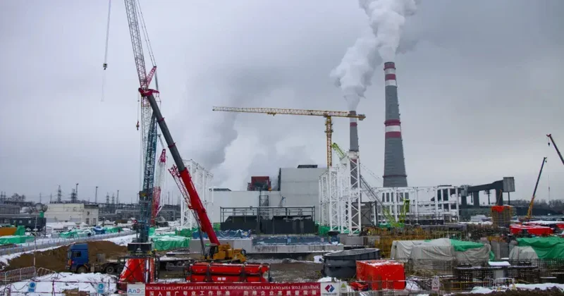 Алматы ЖЭО 2 ні 2026 жылдың соңына дейін газға көшіруге уәде берілді