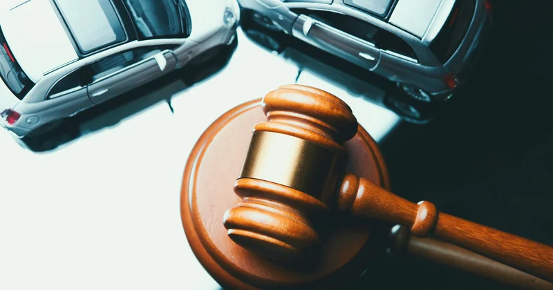 Астанада жүргізуші куәлігінен айырылған азамат жол апатына ұшырап, қамауға алынды