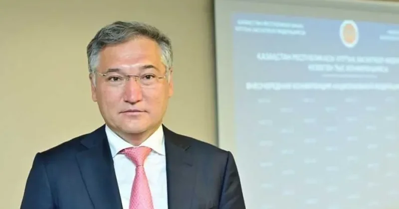 Абай Алпамысов Ұлттық баскетбол федерациясының басшылығына қайта сайланды
