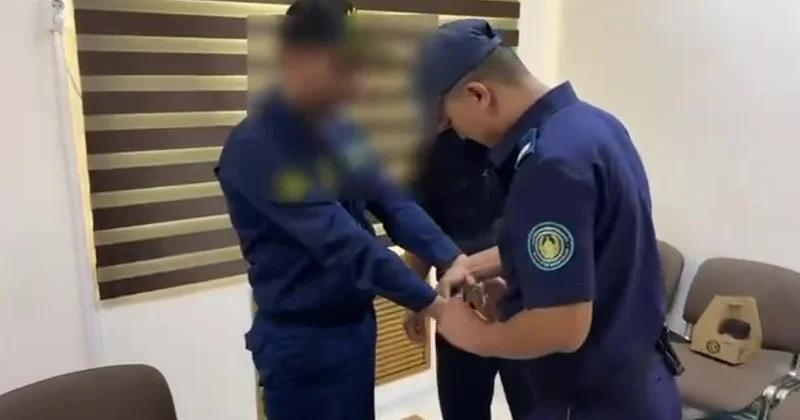 Каспийдегі қасірет ісі бойынша командирлер мен бастықтар ұсталды