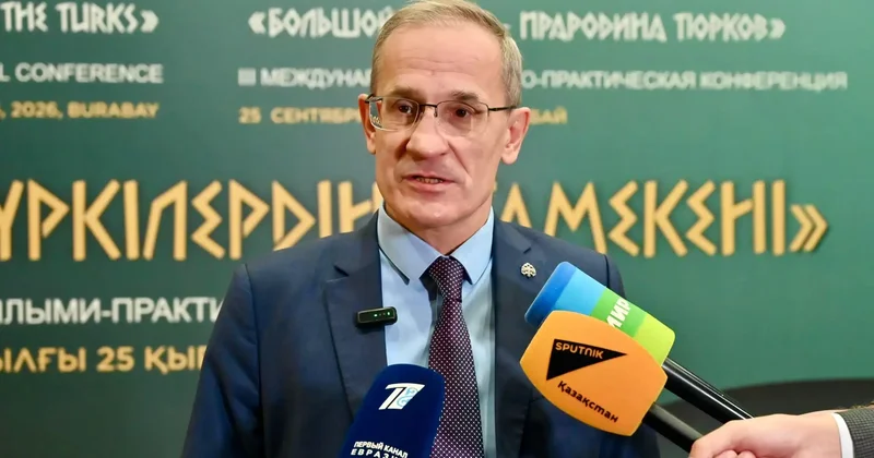 Қазақстан мен Ресей ғалымдары түркі және славян әлемінің ажырамас байланысы туралы айтты