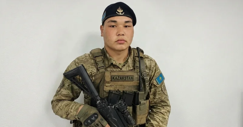 Жағаға өзі жетті Каспийде аман қалған екінші сарбаз туралы не белгілі